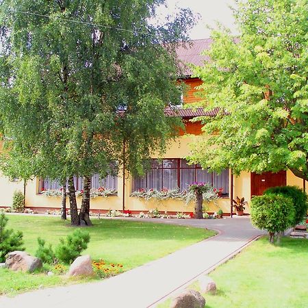 Hotel Buozinta Buozenai Esterno foto