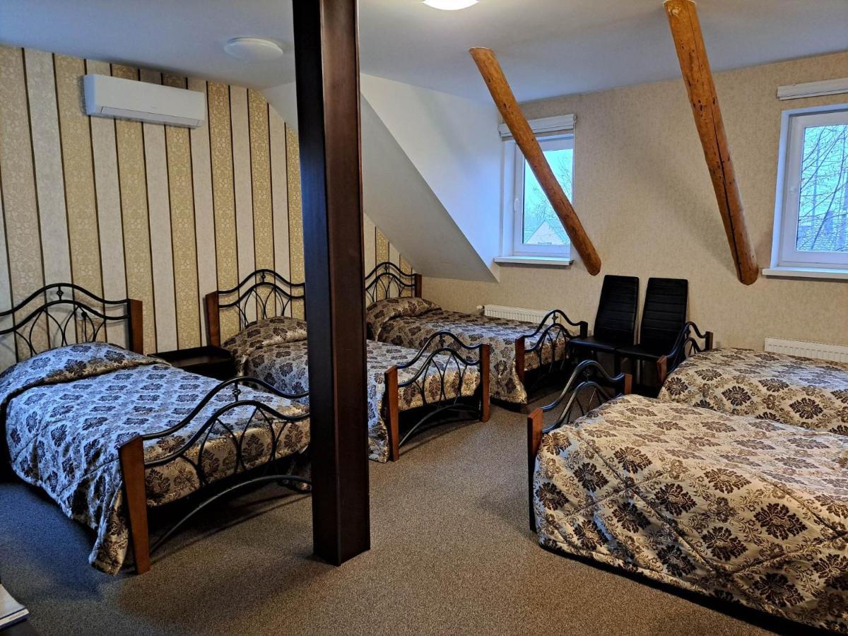 Hotel Buozinta Buozenai Esterno foto